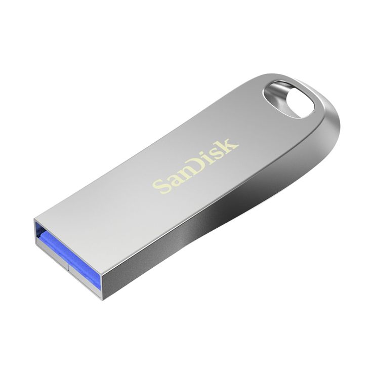 Ultra Luxe USB Typ-A Stick 32 GB  (Silber) 
