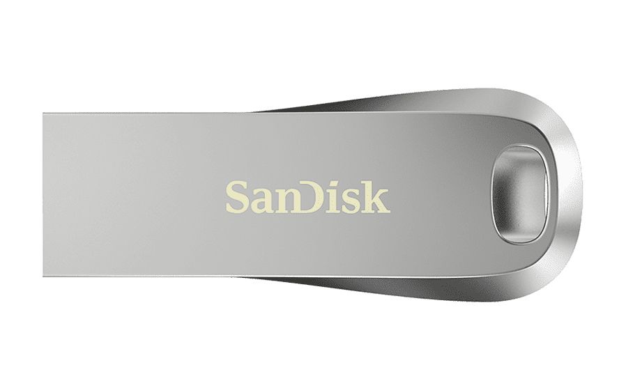 Ultra Luxe USB Typ-A Stick 512 GB  (Silber) 