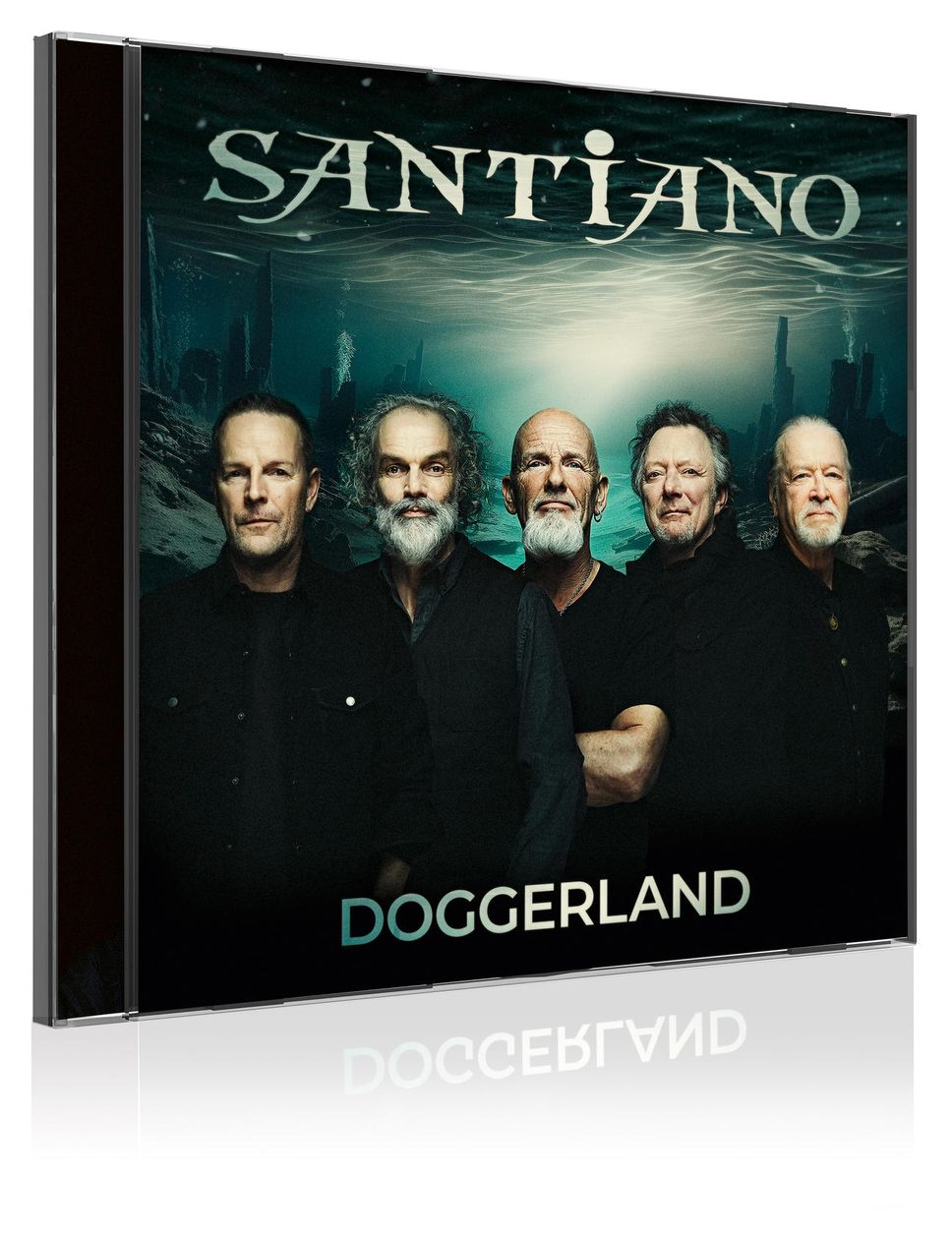 Santiano - Doggerland 