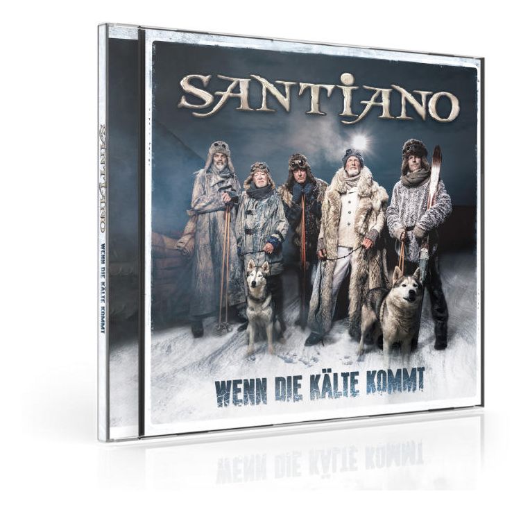 Santiano - Wenn die Kälte kommt 
