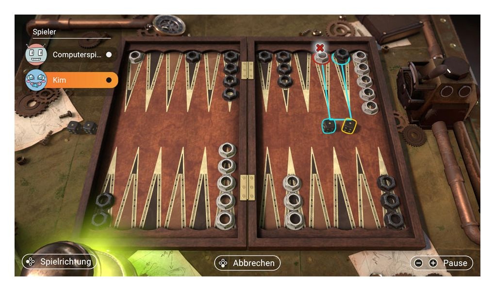 Schmidt Spiele Kollektion Vol. 2 (Nintendo Switch) 