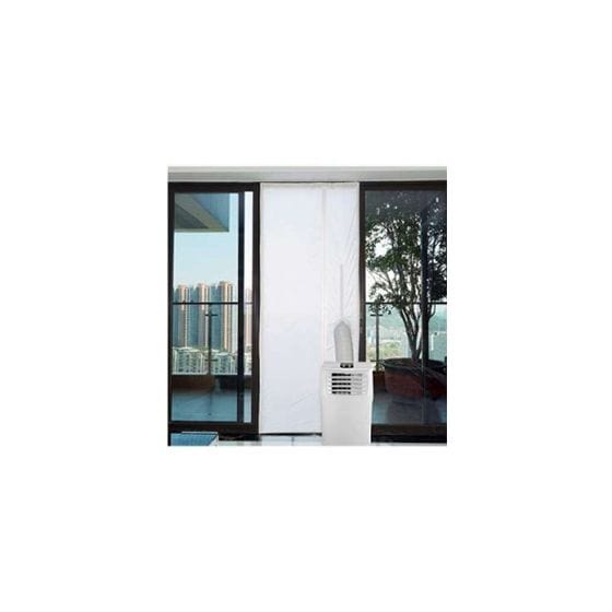 Hot Air Stop Schiebetüre 