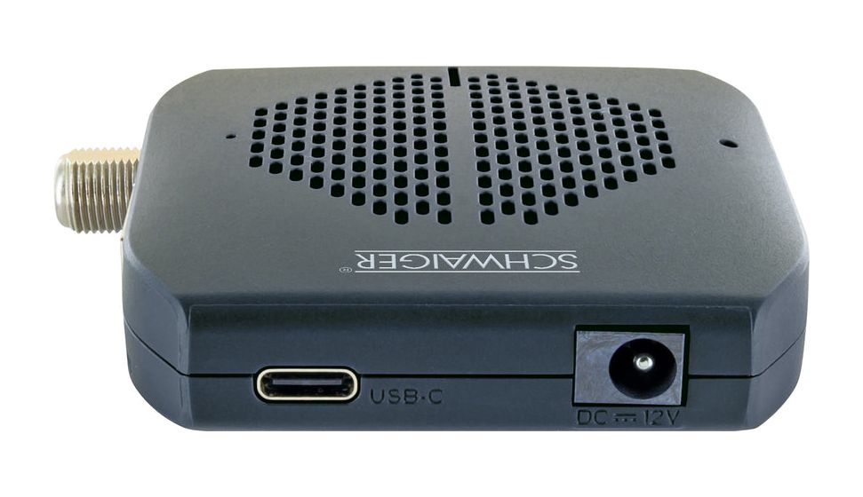 DSRD0100 Sat-Receiver 
