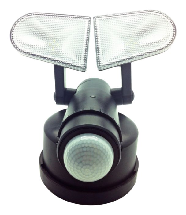 LED220 Wandbeleuchtung für den Außenbereich Batterie/Akku 