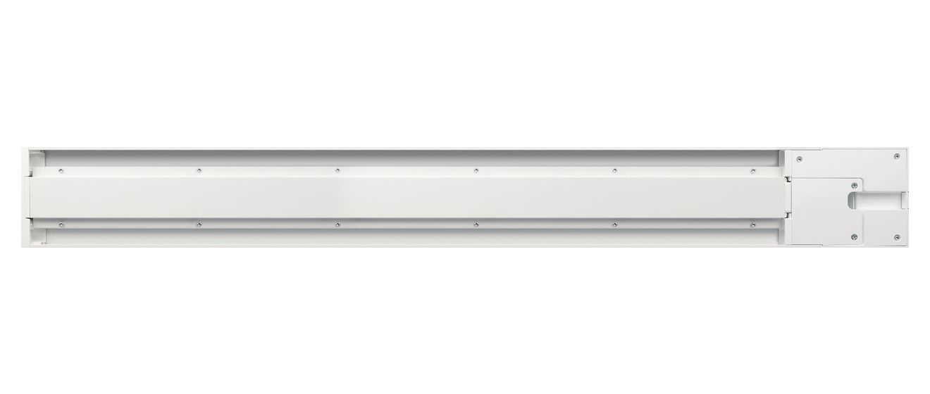 Modulare Stromschiene Basismodul 0,75 m  (Weiß) 