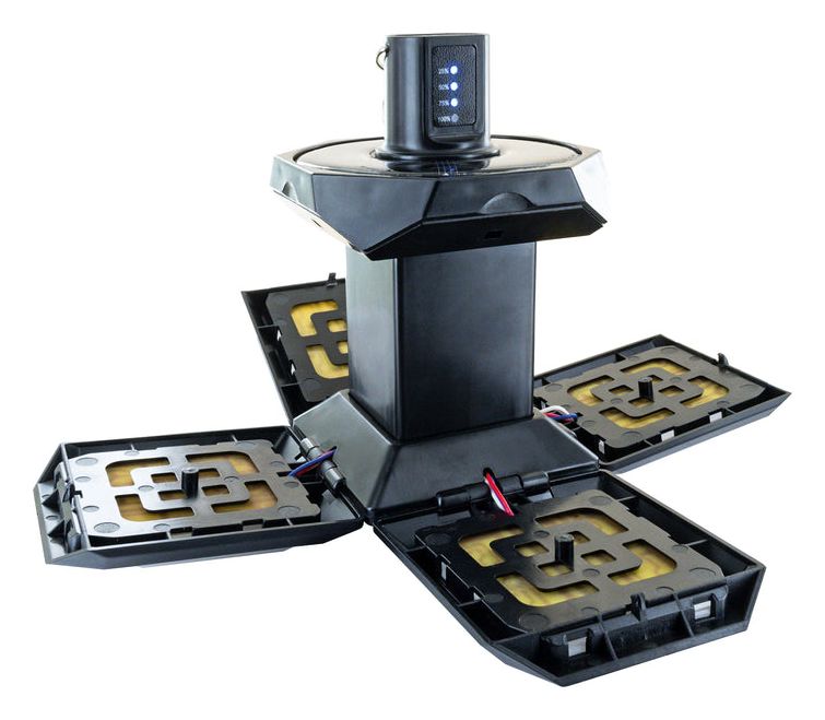 SOLE0530 Solarleuchte Outdoor LED Hängende Außenbeleuchtung Warmweiß Akku, Gleichstrom, Solar 