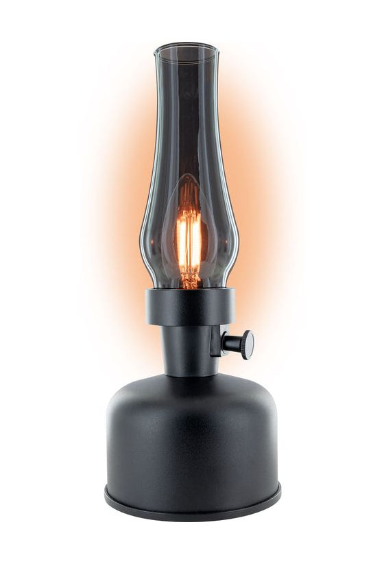 TILA1803 Petroleum Leuchte LED 1800 K Batterie/Akku 