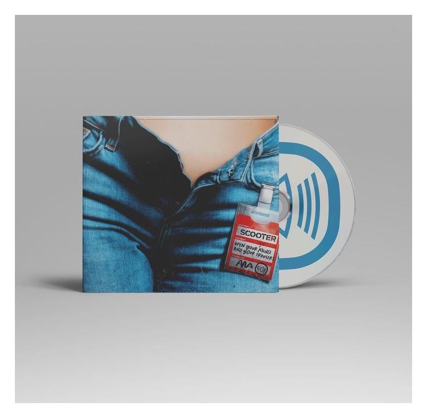 Scooter - Open Your Mind And Your Trousers 