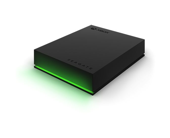 Game Drive 2 TB externe Festplatte  (Schwarz) 