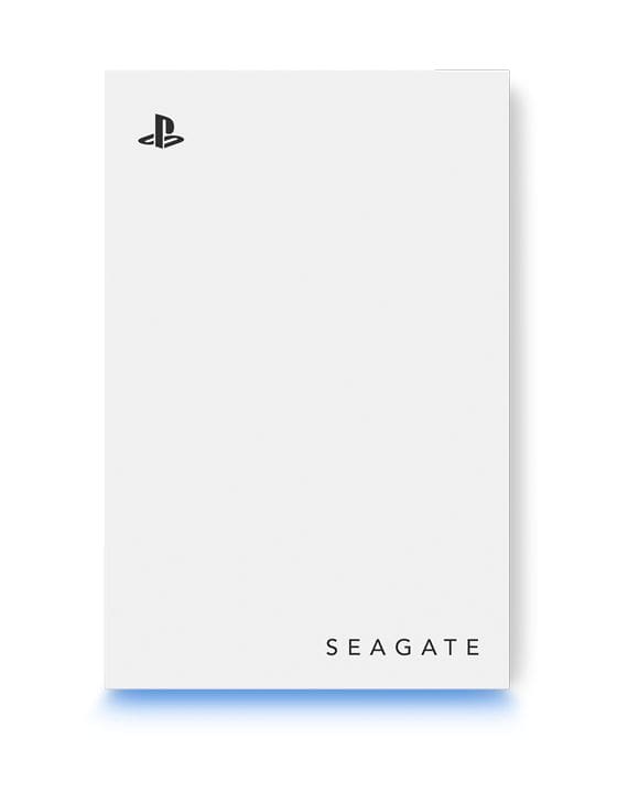 Game Drive 5 TB externe Festplatte  (Weiß) 