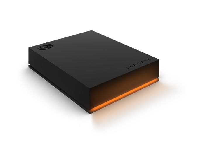 Game Drive FireCuda 1 TB externe Festplatte 2.5"  (Schwarz) 