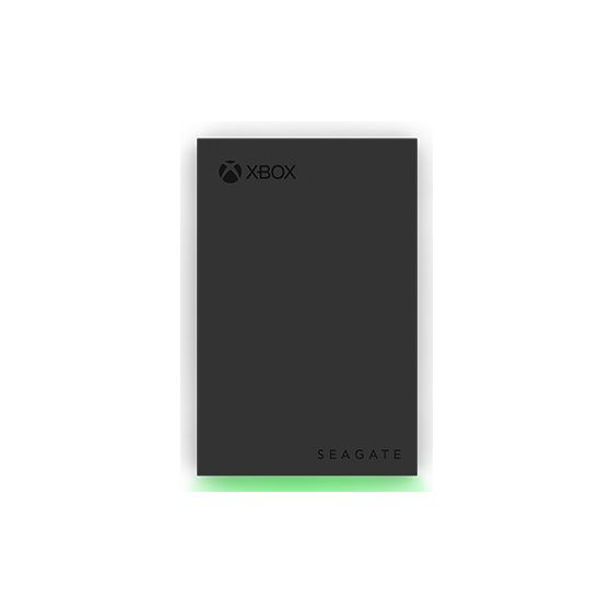 Game Drive für Xbox 5 TB externe Festplatte  (Schwarz) 