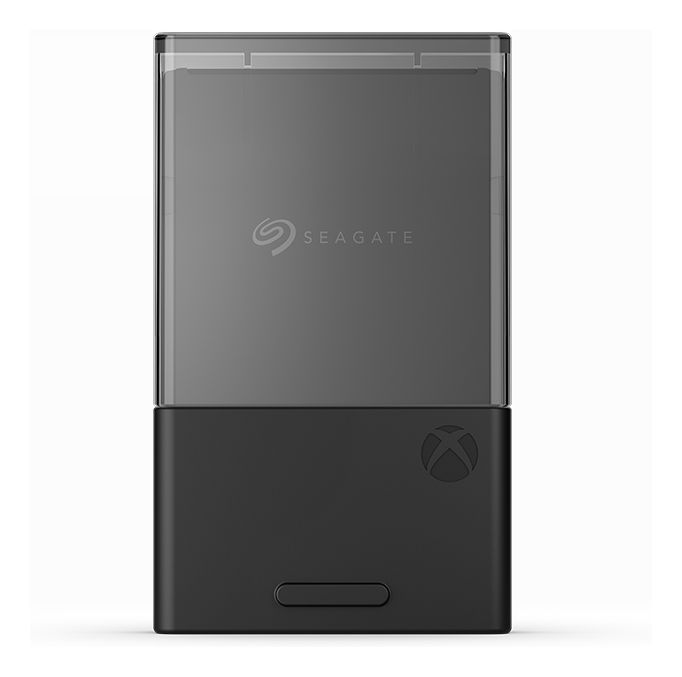 Speichererweiterungskarte Xbox Xbox Series X, Xbox Series S  (Schwarz) 