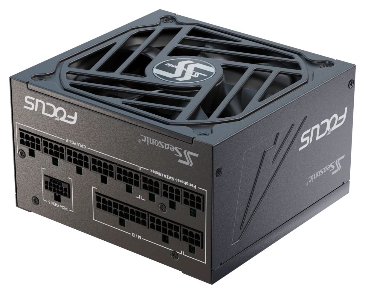 FOCUS GX ATX 3.0 