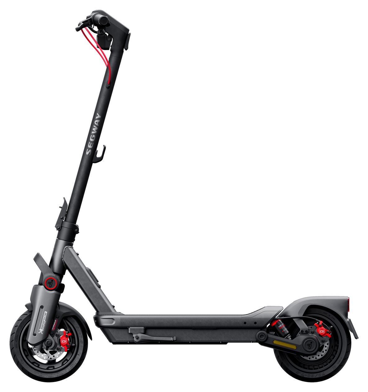 Ninebot Max G3 D E-Scooter 24,6 kg  (Schwarz) 