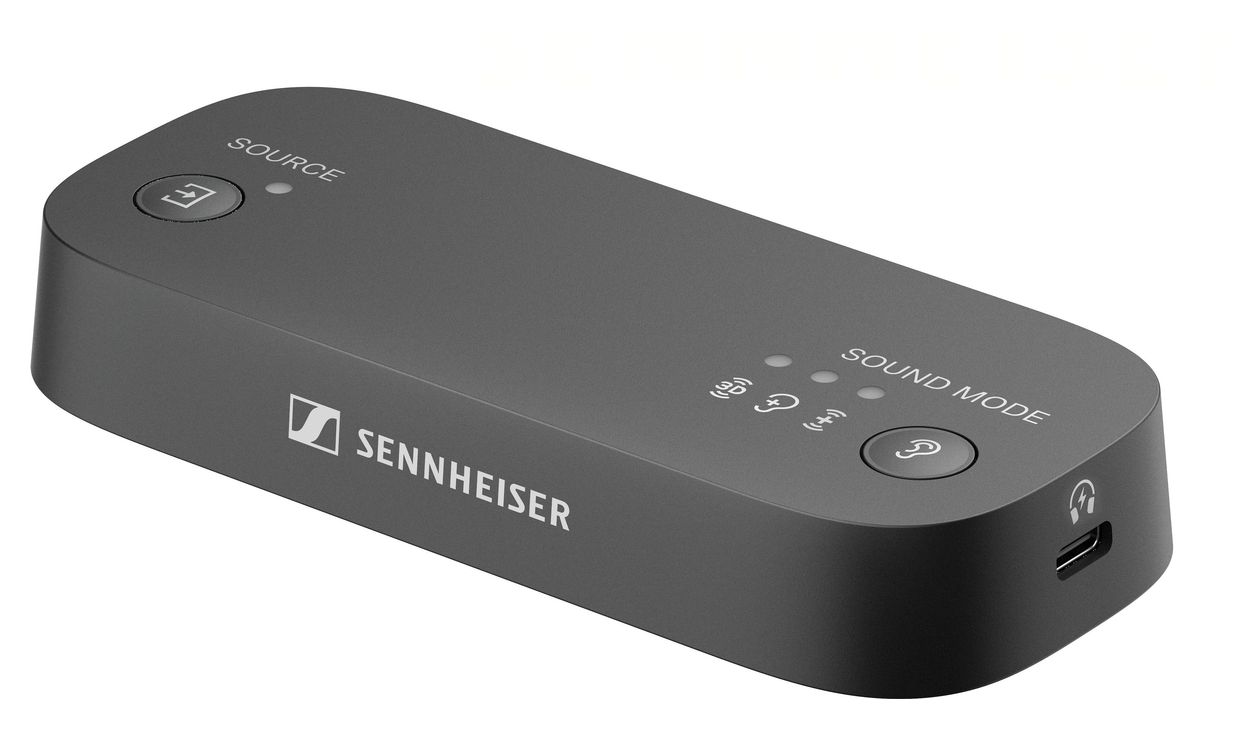 BTA1 TV-Transmitter  (Schwarz) 