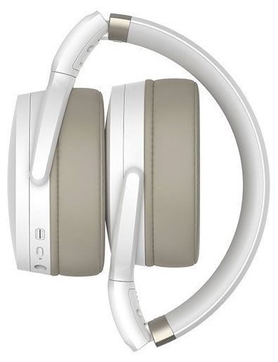 HD450BT Over Ear Bluetooth Kopfhörer kabelgebunden&kabellos (Weiß) 