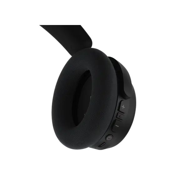 HDR275 Bluetooth Kopfhörer kabelgebunden&kabellos USB Typ-C  (Schwarz) 