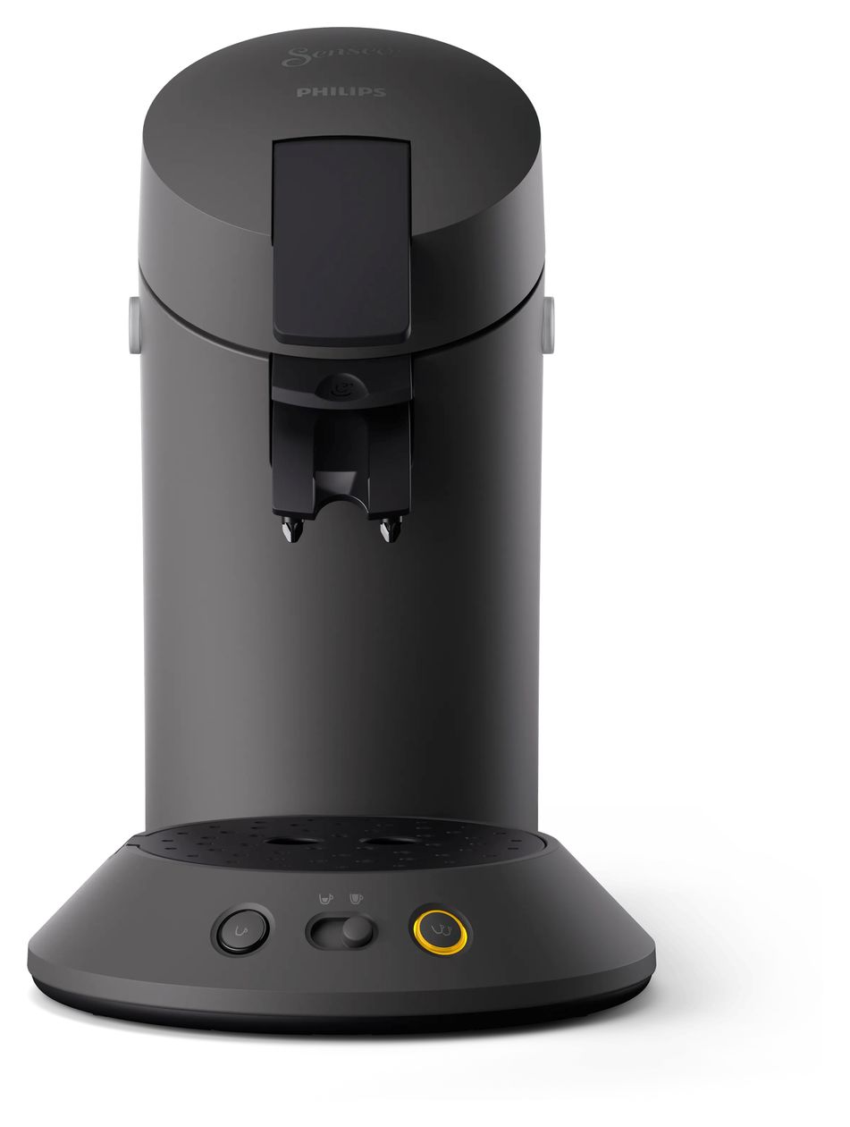 CSA210/50 Original Plus Kaffeepad Maschine  (Grau) 