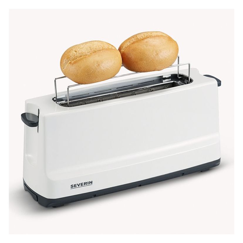 AT2232 Toaster 800 W 2 Scheibe(n)  (Grau, Weiß) 