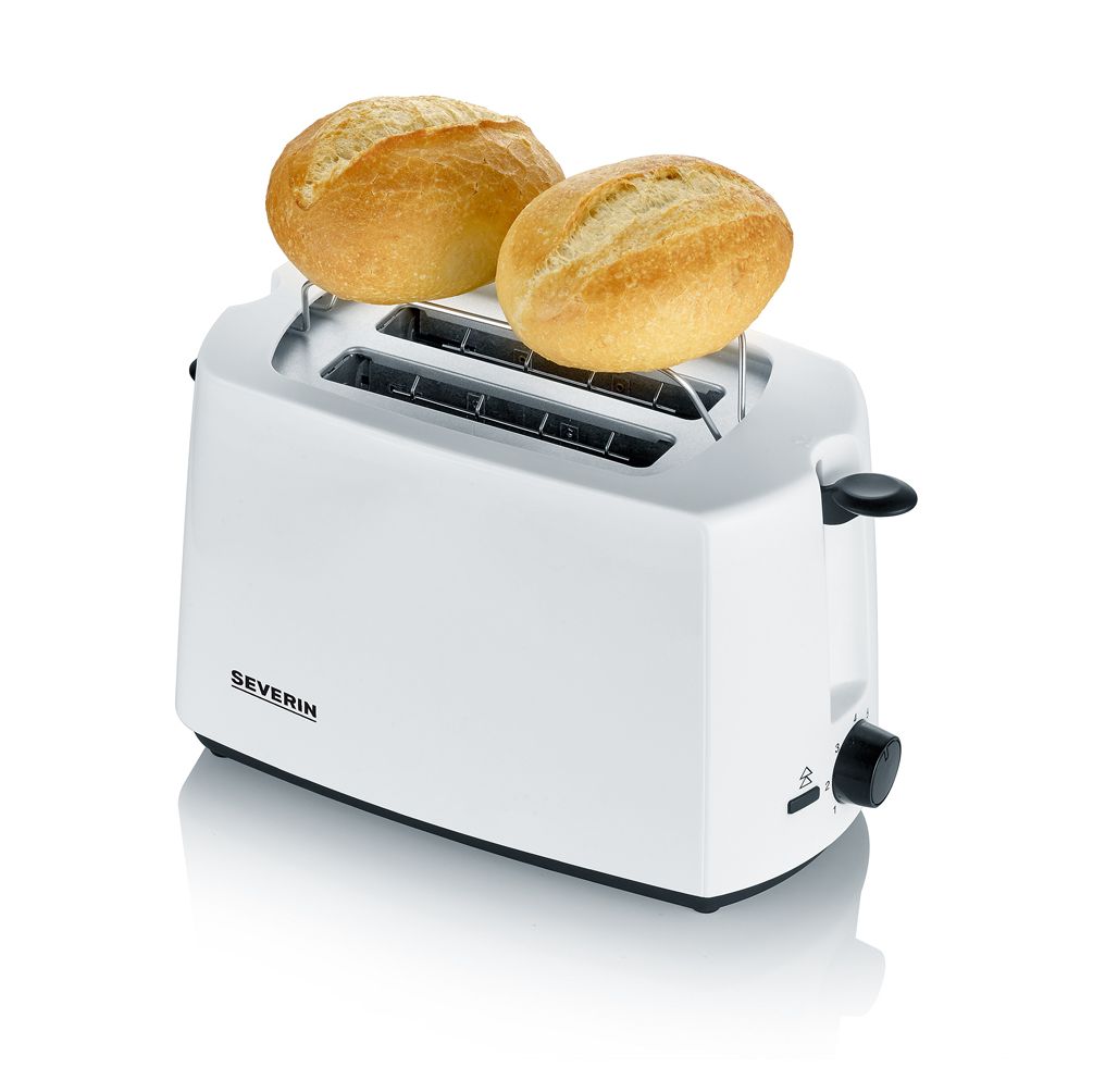 AT2286 Toaster 700 W 2 Scheibe(n)  (Weiß) 
