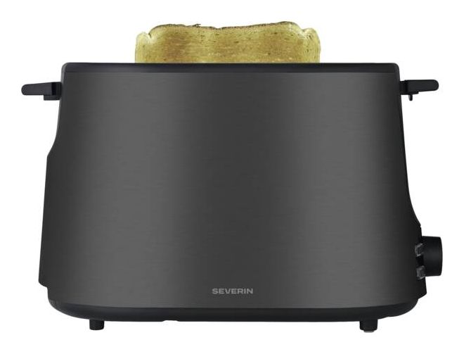AT9386 Toaster 1000 W 2 Scheibe(n)  (Schwarz) 