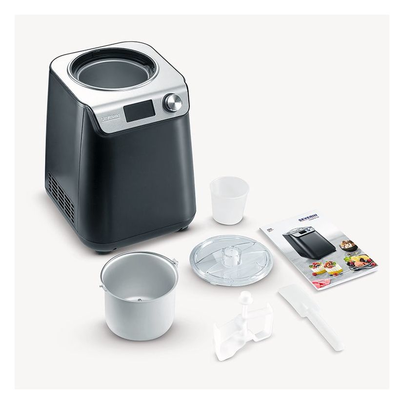 EZ7407 1,2 l Eismaschine 135 W 
