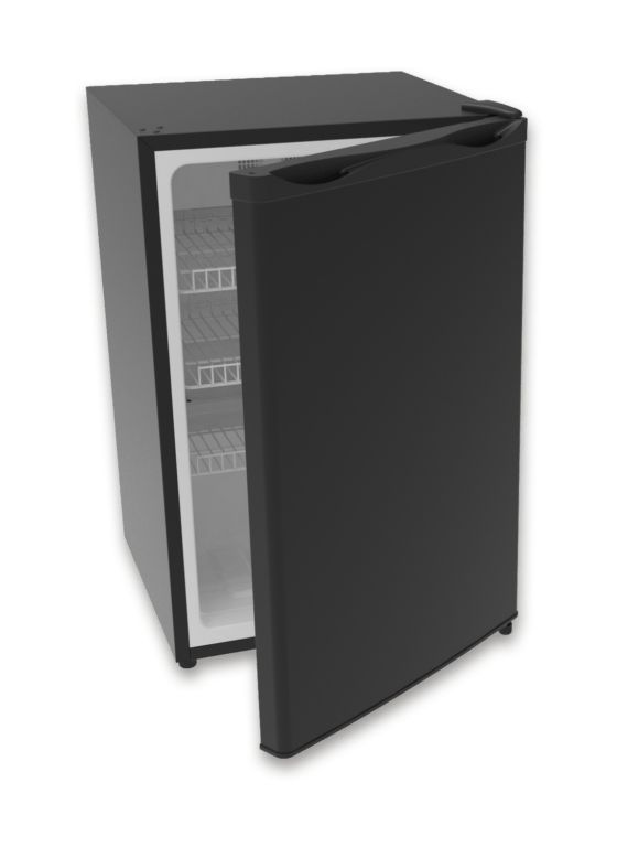 FKS8819 112 l Tischkühlschrank EEK: B 196 kWh Jahr  (Schwarz) 