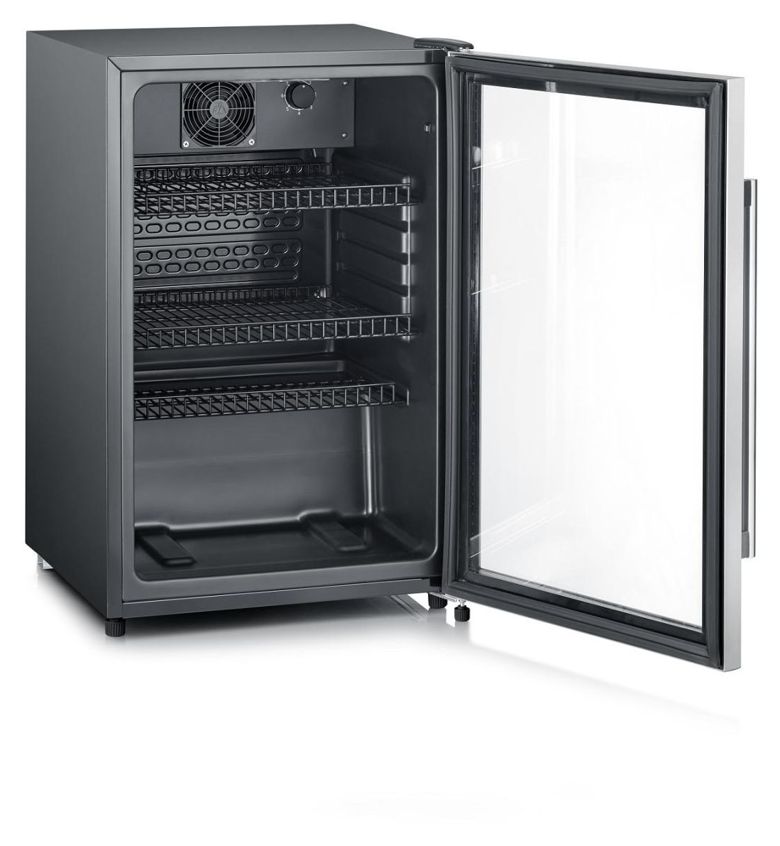 FKS8840 Weinkühler Freistehend EEK: C 1 Zonen 42 Flasche(n) 