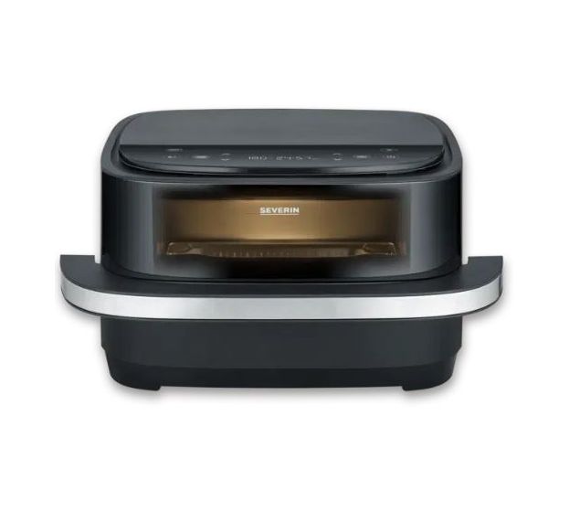 FR2464 2200 W  (Schwarz, Silber) 