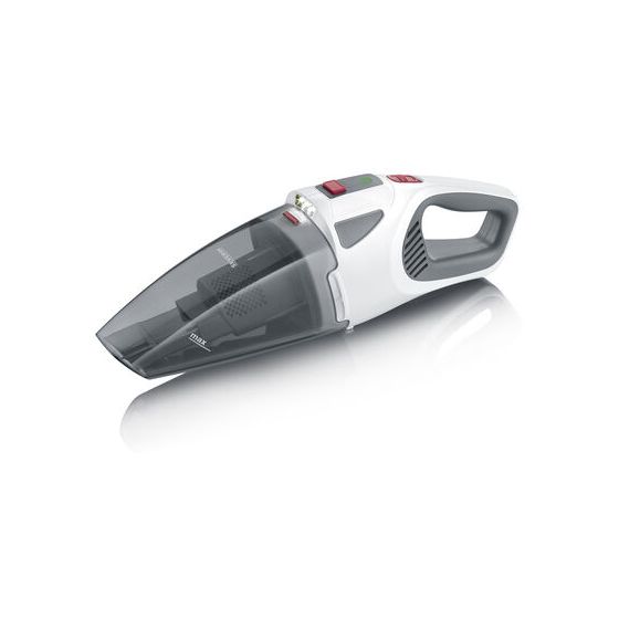 HV7146 Handstaubsauger bis 30 min Laufzeit 18,5 V UltraFine  (Grau, Rot, Weiß) 