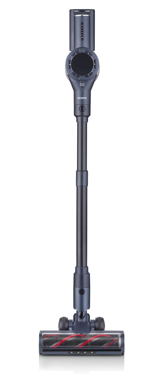 HV7175 Handstaubsauger Beutellos bis 40 min Laufzeit 22,2 V  (Blau, Metallisch) 