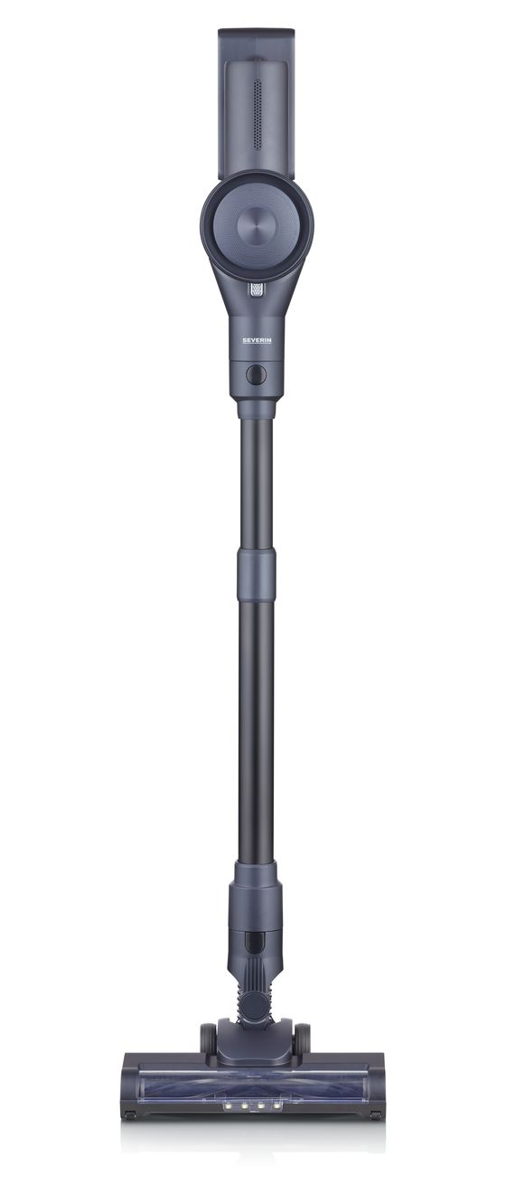 HV7178 Handstaubsauger Beutellos bis 40 min Laufzeit 22,2 V  (Blau, Metallisch) 