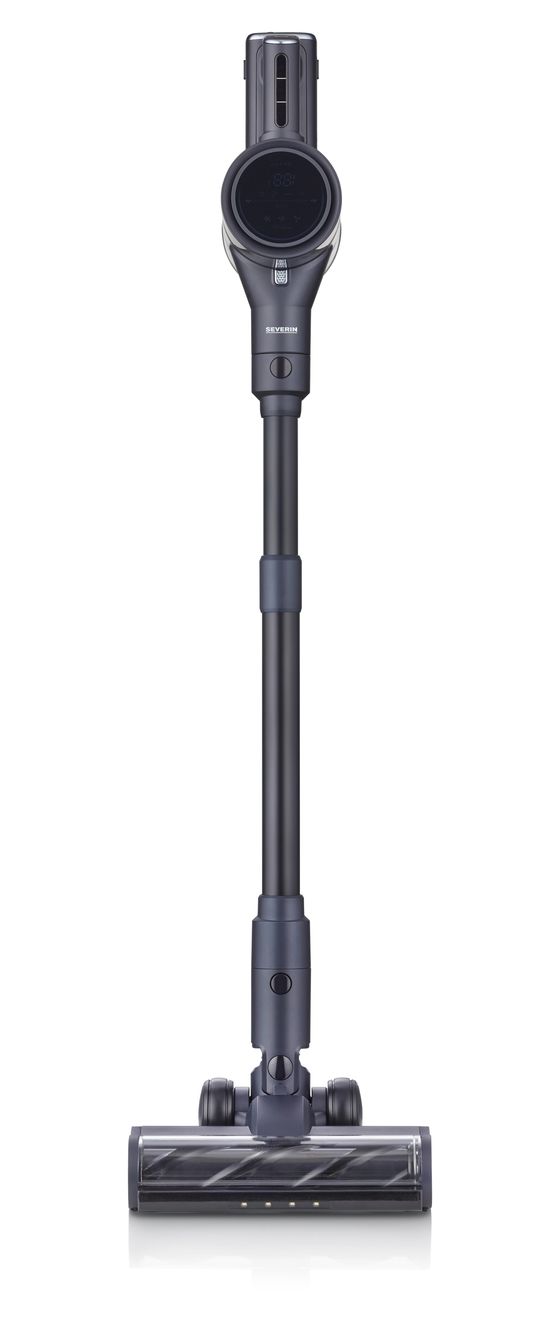 HV7179 Handstaubsauger Beutellos bis 60 min Laufzeit 29,6 V  (Blau, Metallisch) 