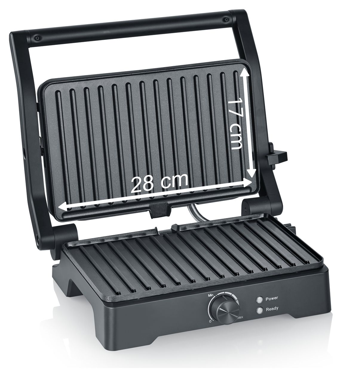 KG2391 Multigrill XL 1800 W  (Schwarz) 