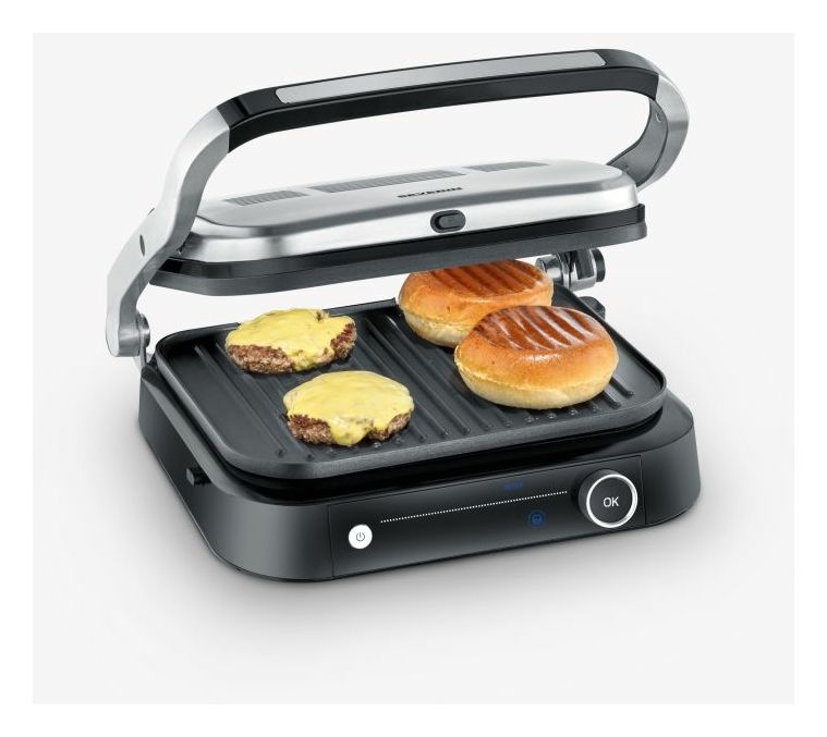 KG2395 1800 W  (Schwarz, Grau) 