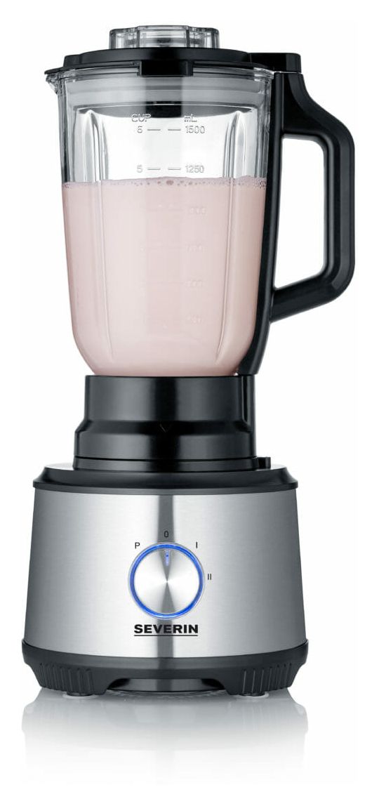 KM3892 1200 W Küchenmaschine 1,5 l (Schwarz, Edelstahl, Transparent) 