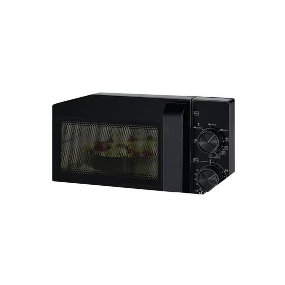 MW7792 Standgeräte Solo 900 W Größe: klein 9 Stufen Grill  (Schwarz) 