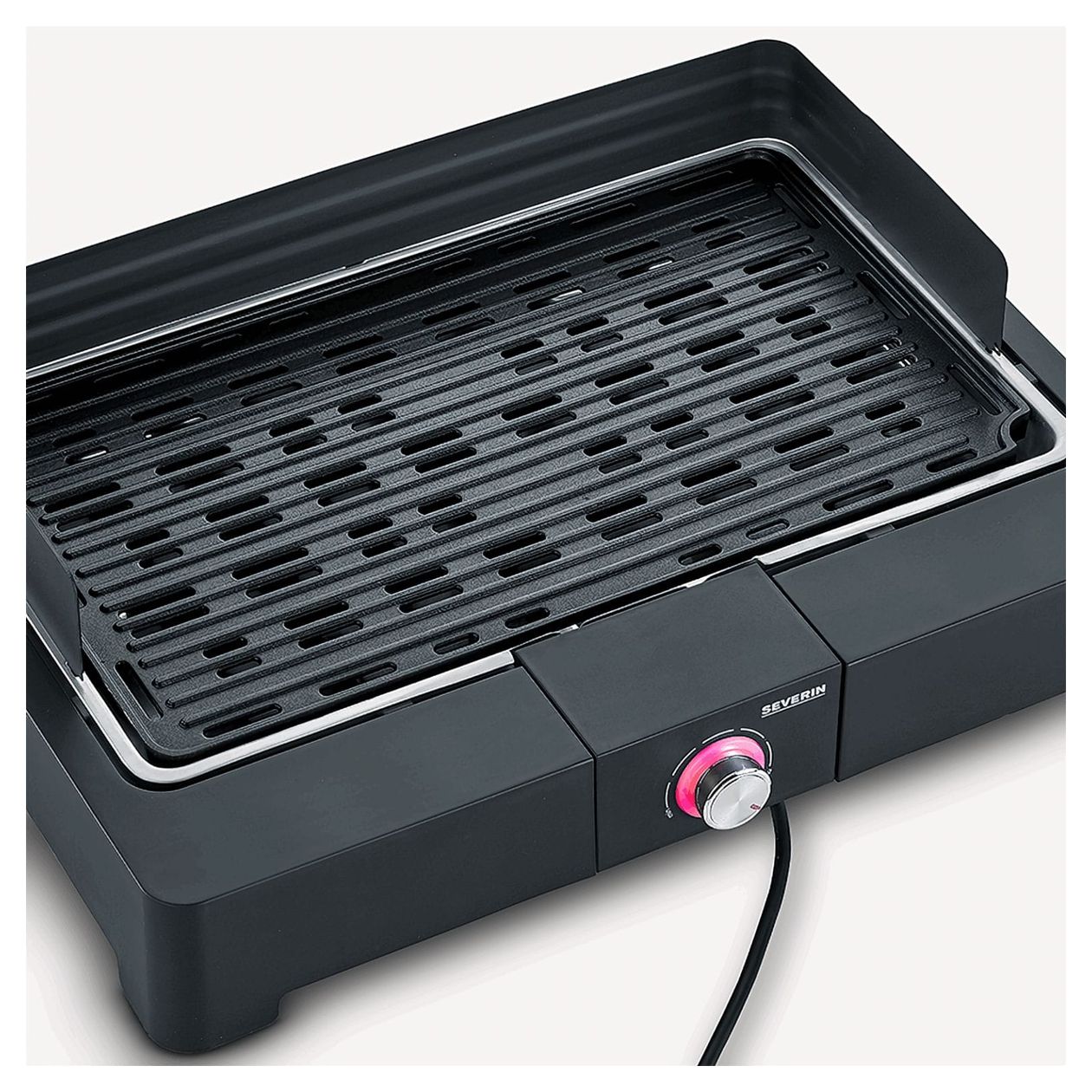 PG8567 Tischgrill 1 Zone(n) 2200 W mit 445 x 260 mm Fläche  (Schwarz) 