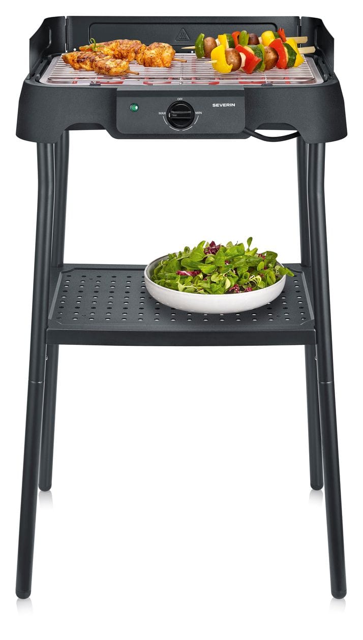 PG8594 1 Zone(n) 2000 W  (Schwarz) 