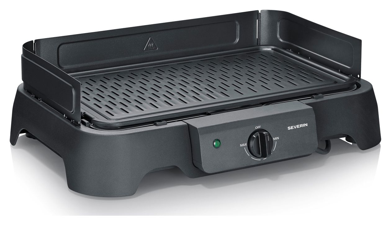 PG8595 Tischgrill 1 Zone(n) 2000 W  (Schwarz) 