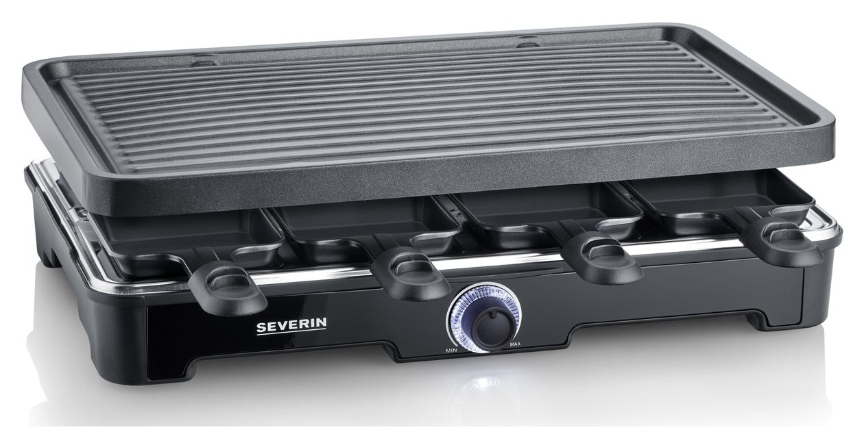 RG9670 Raclettegrill 8 Person(en) 1400 W 
