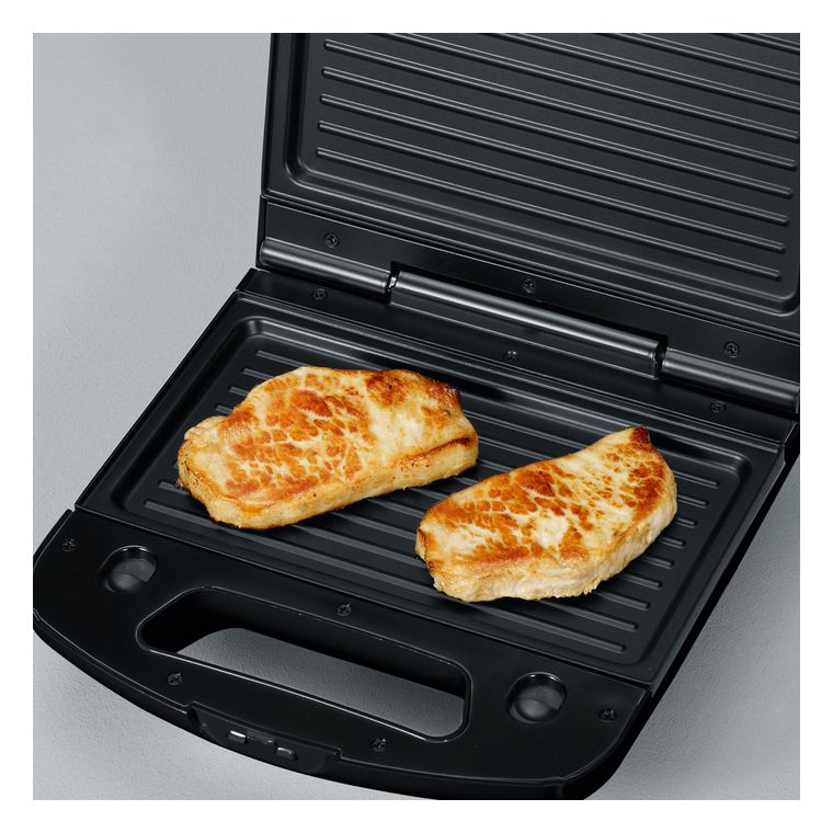 SA2968 Multi-Sandwich Toaster 1000W 3 antihaft- beschichtete Platten 