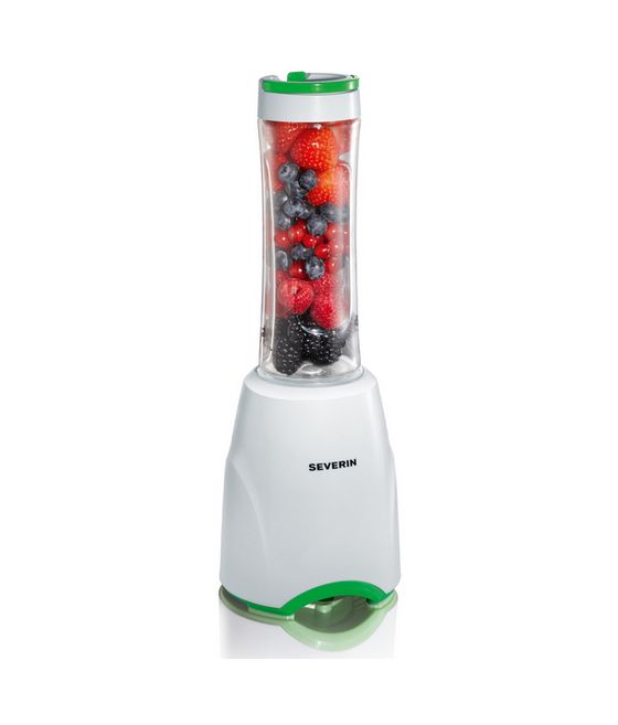 SM3735 Smoothie Mix&Go 0,6 l Standmixer 300 W  (Grün, Weiß) 