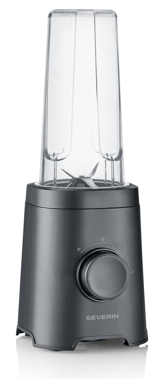 SM3743 0,6 l Standmixer 320 W  (Schwarz) 