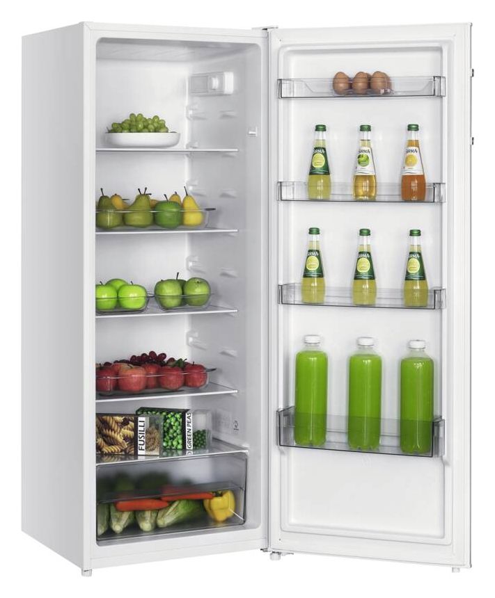 VKS8817 242 l / 242 l Kühlschrank freistehend EEK: D 83 kWh Jahr  (Weiß) 