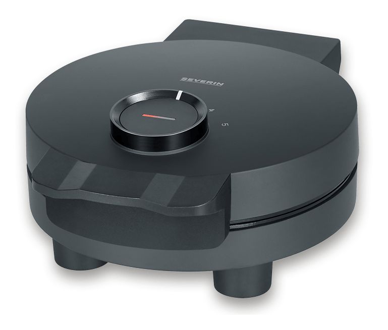 WA2116 Waffeleisen Herz (Form) für 1 Waffel(n) 1000 W 
