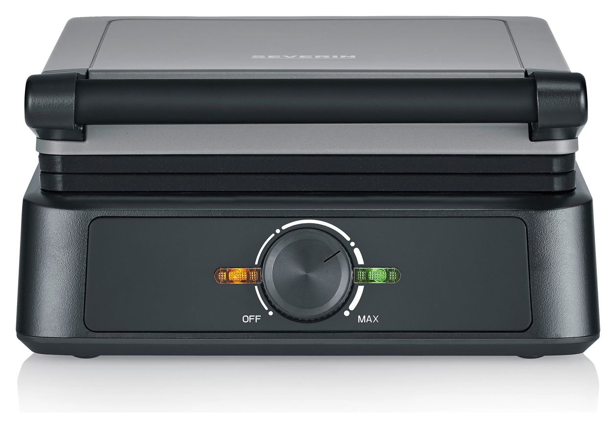 WA2125 Waffeleisen Rechteckig für 2 Waffel(n) 1600 W 