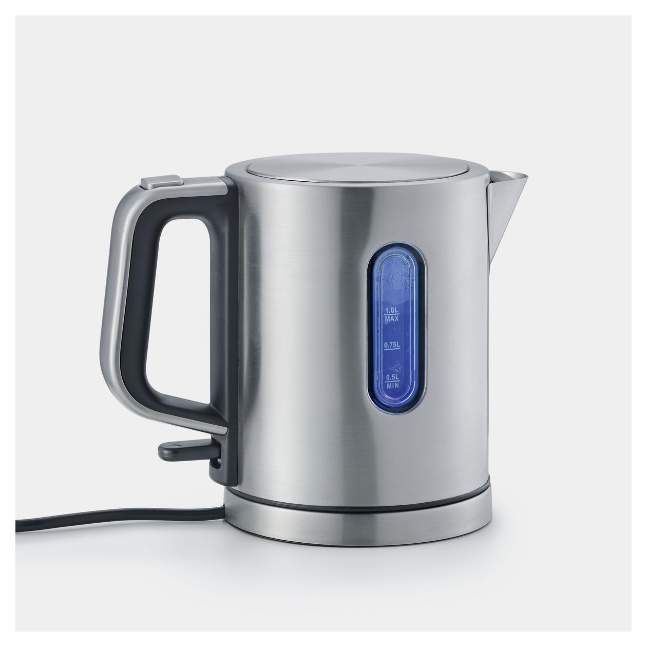 WK3401 1,0 l Wasserkocher 2400 W  (Edelstahl) 
