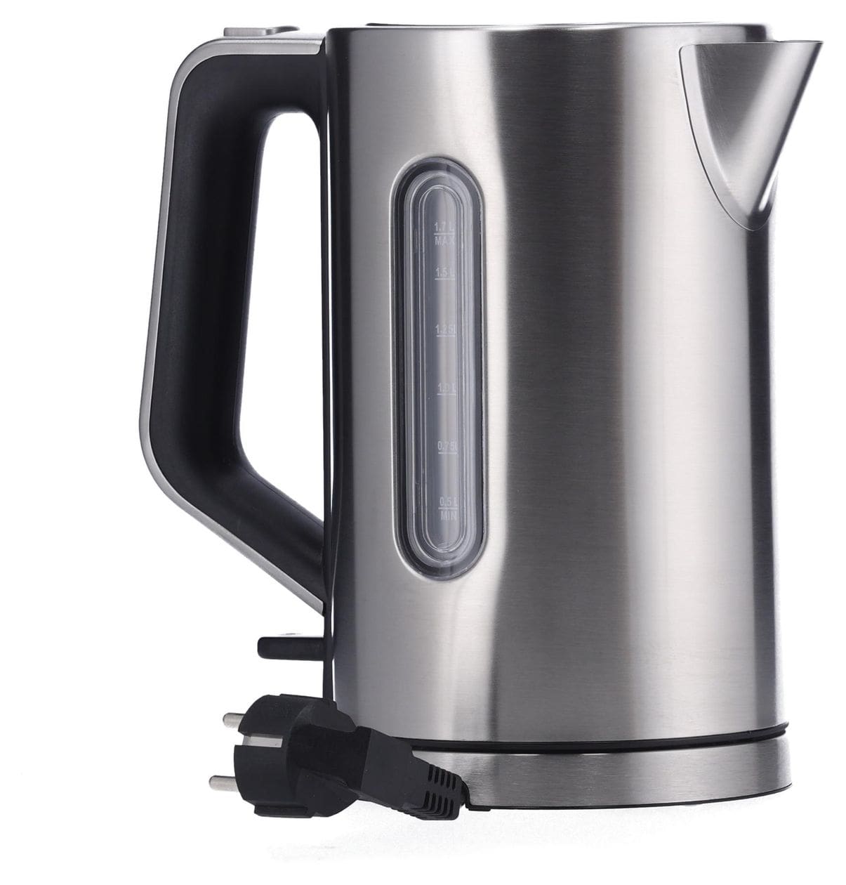 WK3402 1,7 l Wasserkocher 2400 W  (Edelstahl) 